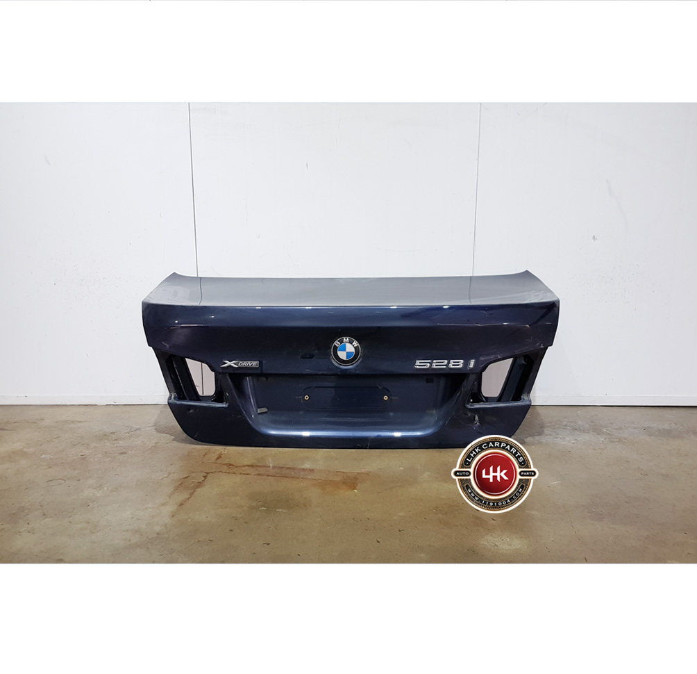 BMW 5시리즈 F10 전후기호환 09~16 트렁크  수입차중고부품