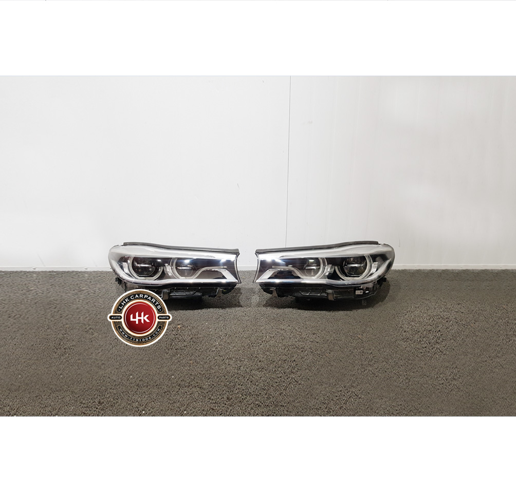 BMW 7시리즈 G11 전기형 17~20 라이트LED  수입차중고부품