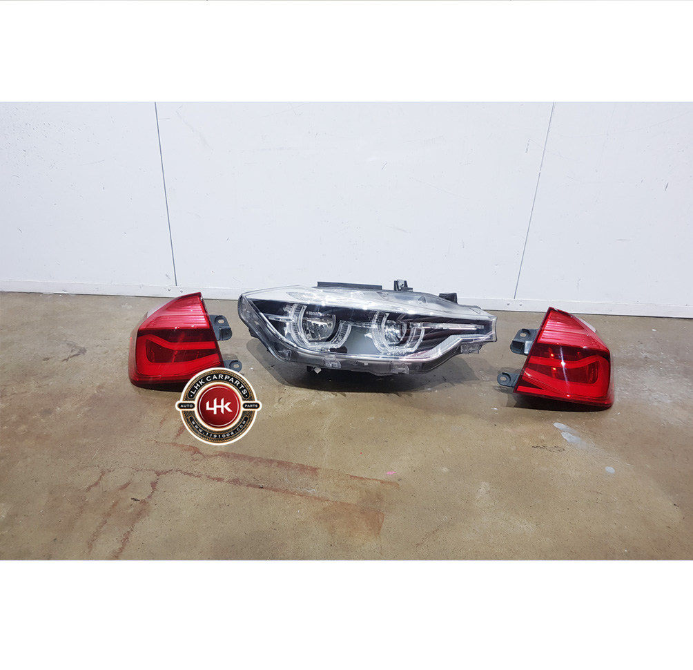 BMW 3시리즈 F30 후기형 16~19  수입차중고부품