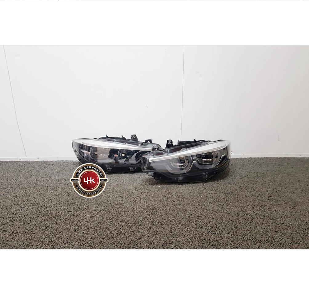 BMW 4시리즈 F32 후기형 16~19 라이트LED  수입차중고부품