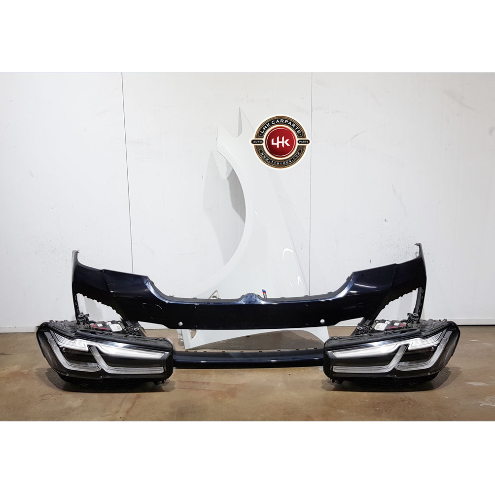 BMW 5시리즈 G30 M팩 후기 20~23  수입차중고부품