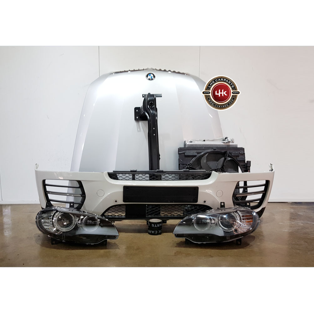 BMW X6 E71 M50타입 전기형 09~11  수입차중고부품