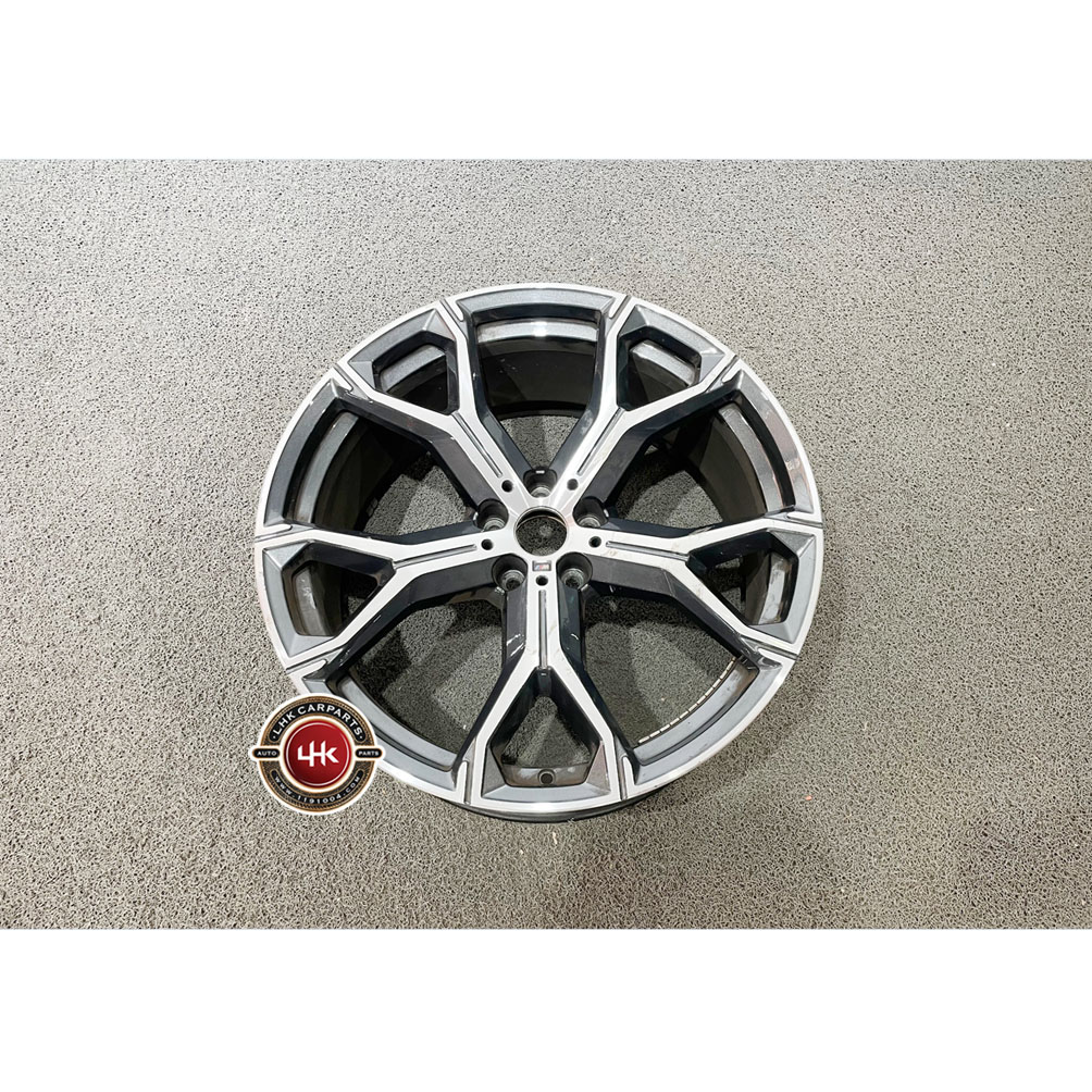 BMW X5 G05/X6 G06 19~23 휠21인치  수입차중고부품
