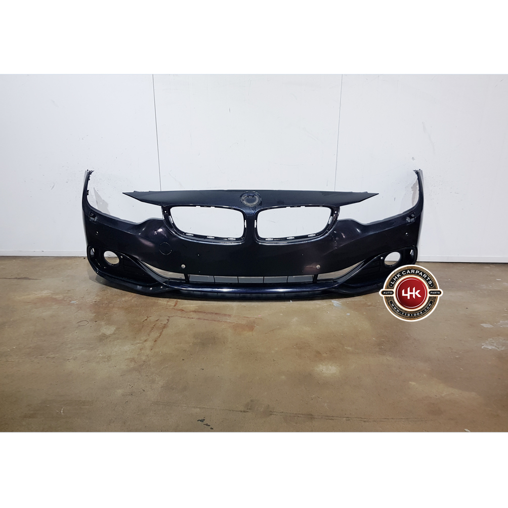 BMW 4시리즈 F32 전기형 13~17 전피안개카바센터그릴제외  수입차중고부품