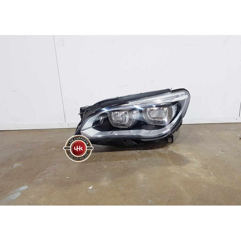BMW 7시리즈 F01 후기형 14~16 라이트LED운전석  수입차중고부품