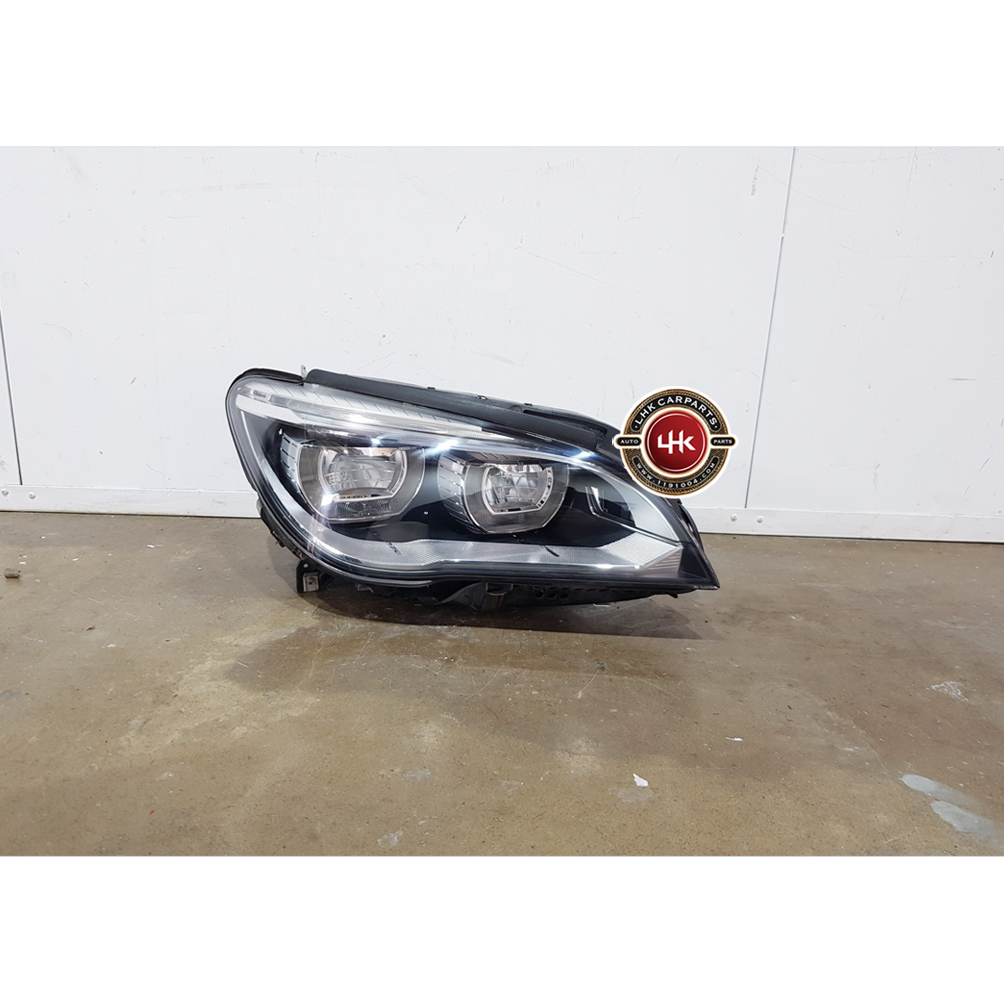BMW 7시리즈 F01 후기형 14~16 라이트LED조수석  수입차중고부품