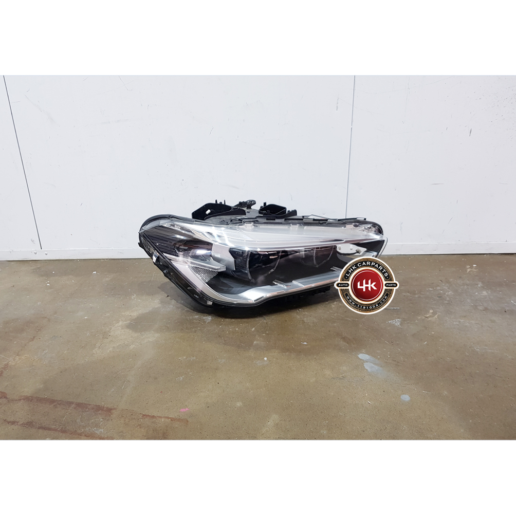 BMW X1 F48 전기형 16~18 라이트  수입차중고부품