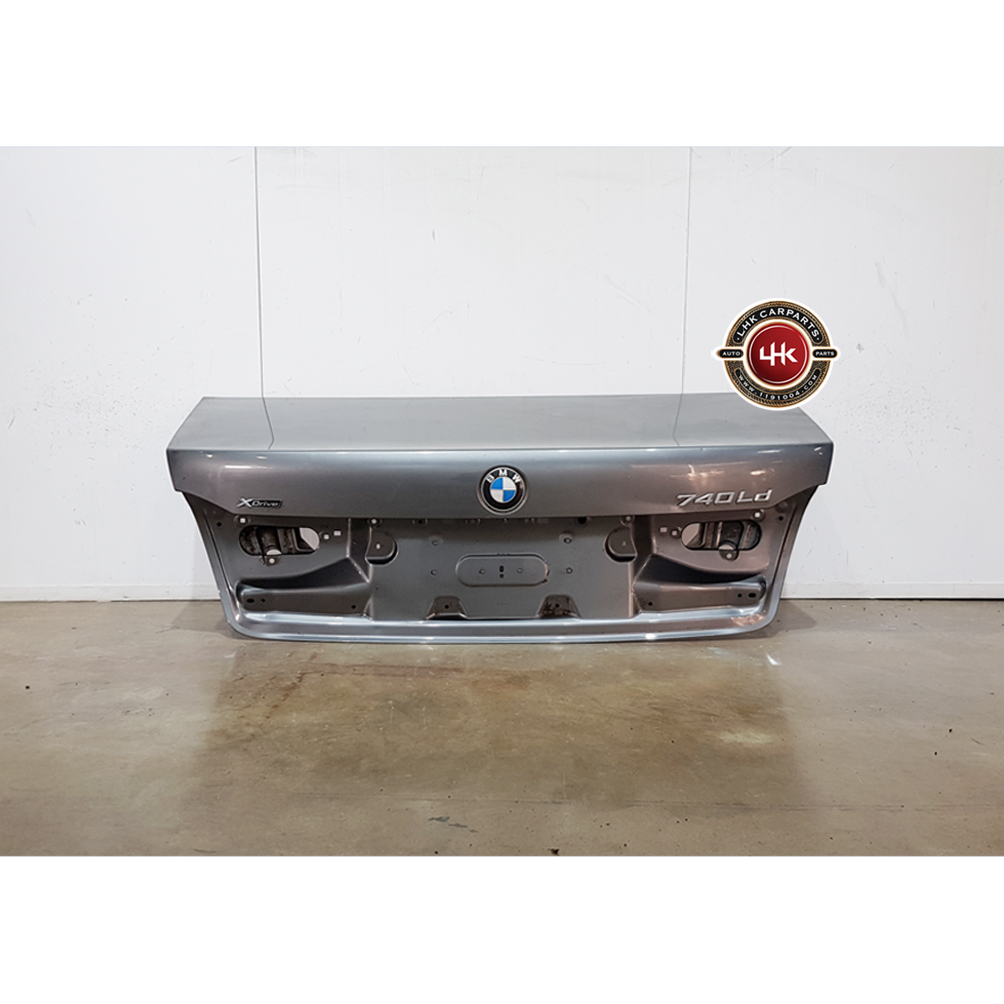 BMW 7시리즈 G11 전후기호환 17~23 트렁크  수입차중고부품
