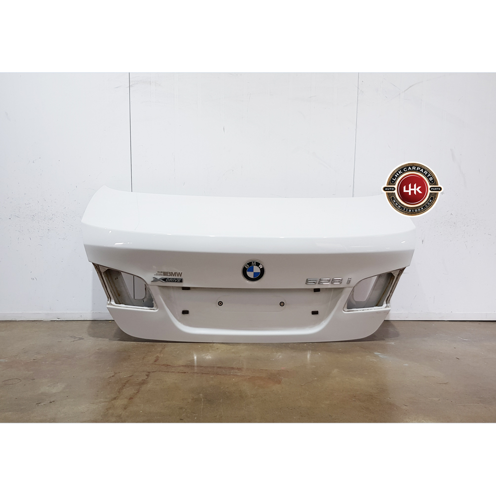 BMW 5시리즈 F10 전후기호환 09~16 트렁크  수입차중고부품