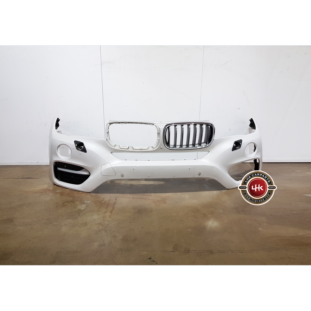 BMW X6 F16 14~18 전피상그릴한쪽  수입차중고부품