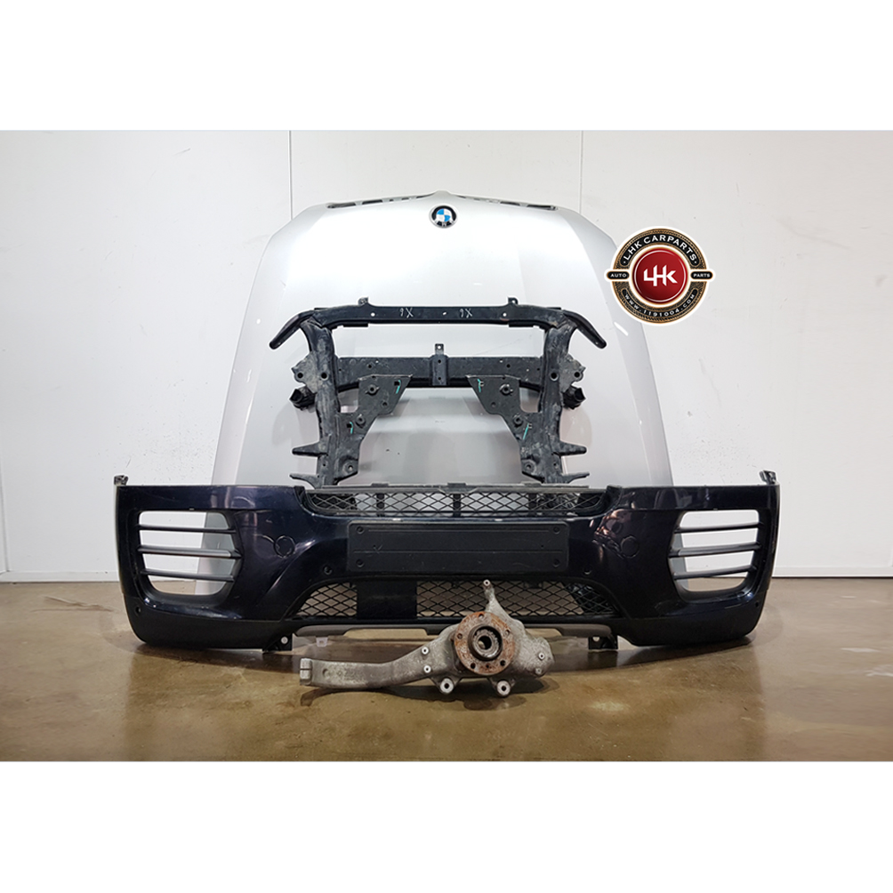 BMW X6 E71 M50D 09~13  수입차중고부품