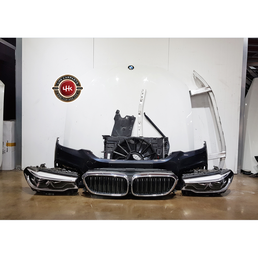 BMW 5시리즈 G30 M팩 전기형 17~19  수입차중고부품