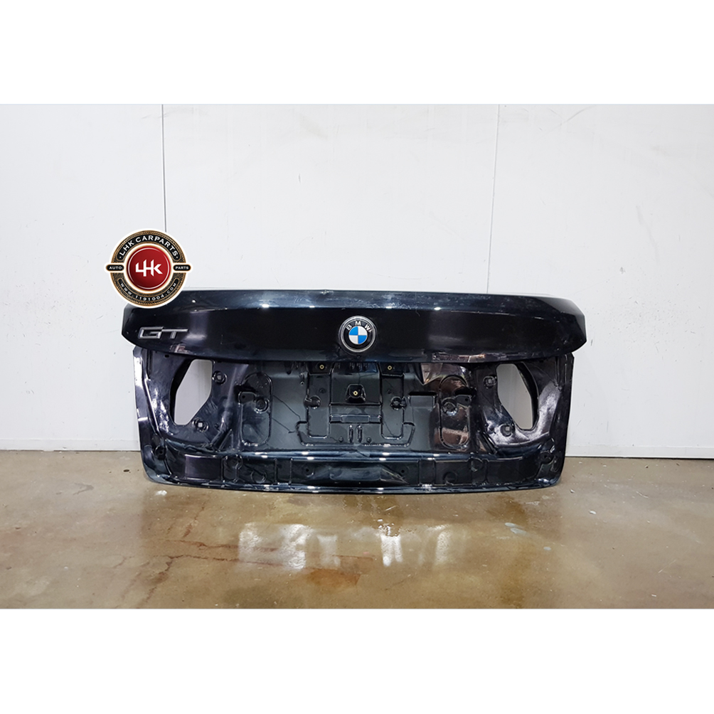 BMW 5GT F07 후기형 14~16 백도어  수입차중고부품