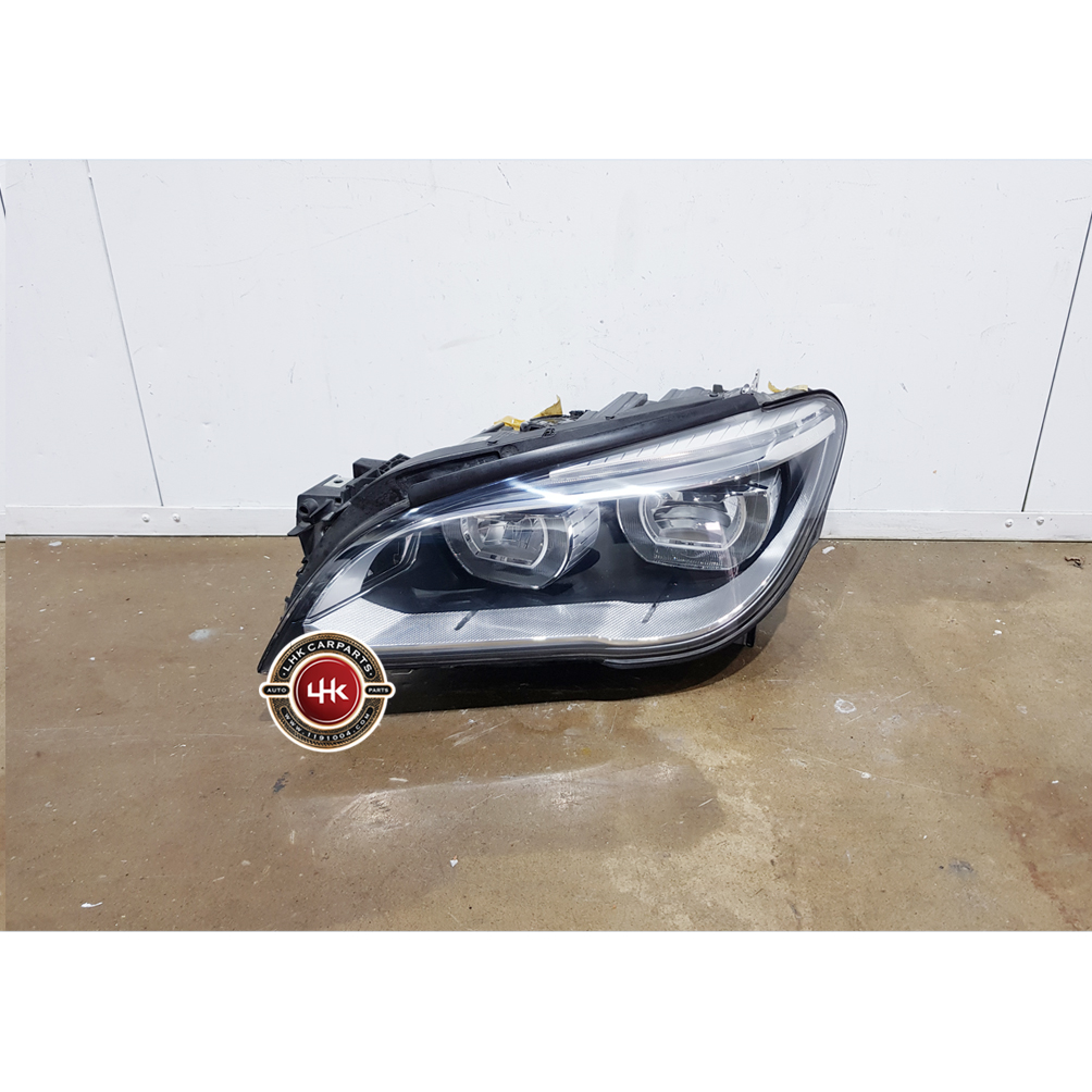 BMW 7시리즈 F01 후기형 14~16 라이트LED운전석  수입차중고부품