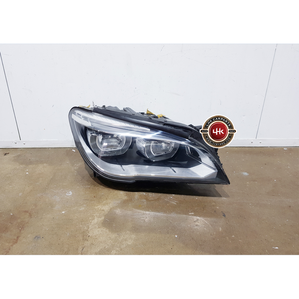 BMW 7시리즈 F01 후기형 14~16 라이트LED조수석  수입차중고부품