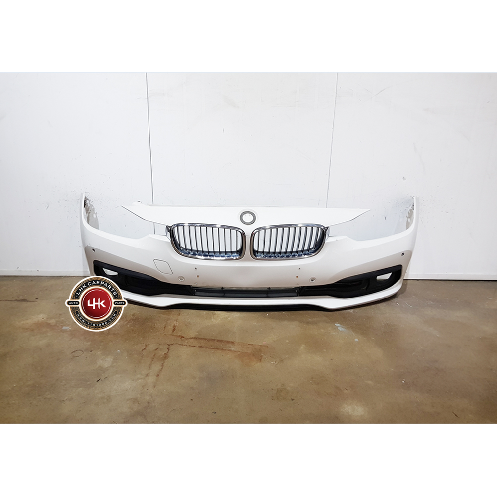 BMW 3시리즈 F30 후기형 16~19 전피셋그릴포함  수입차중고부품