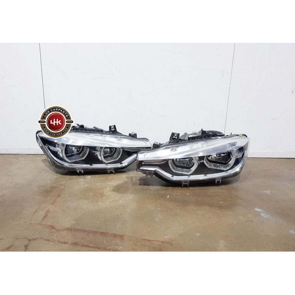 BMW 3시리즈 F30 후기형 16~19 라이트LED  수입차중고부품
