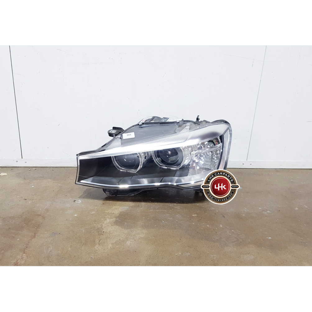 BMW X3 F25후기/X4 F26 15~19 라이트제논  수입차중고부품