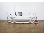 BMW X3 F25/X4 F26 M팩 호환 후기형 15~19 전피그릴한쪽포함  수입차중고부품