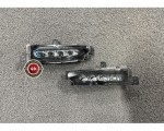 BMW X3/X4 G01/G02 전기형 20~22 안개등블랙베젤LED  수입차중고부품