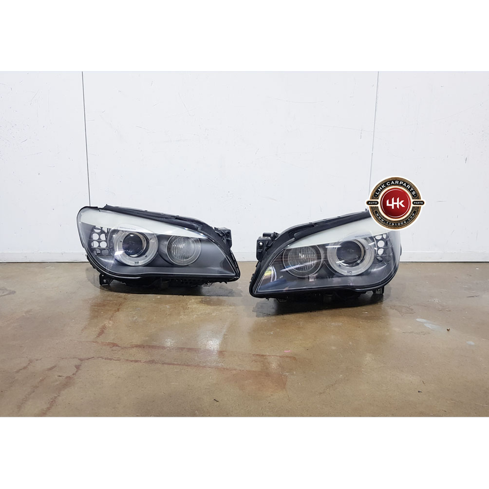 BMW 7시리즈 F01 전기 09~13 라이트고사양  수입차중고부품