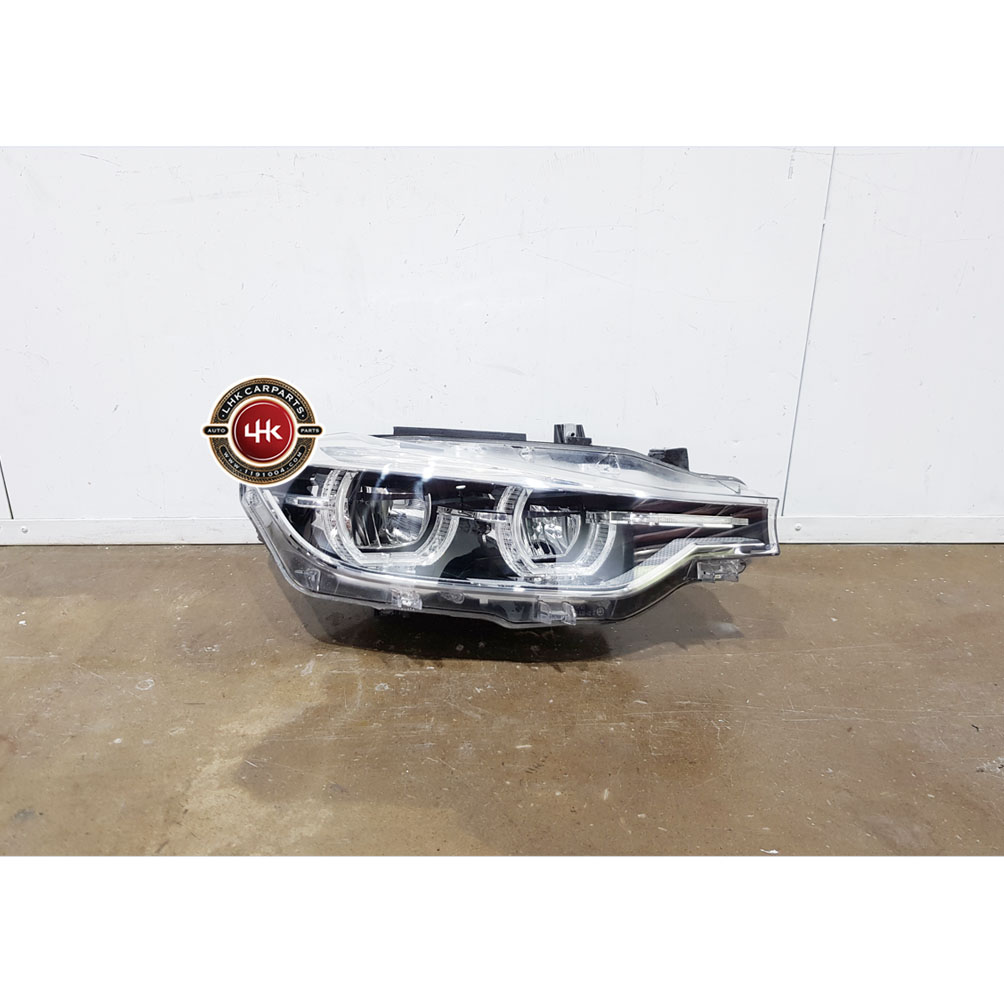 BMW 3시리즈 F30 후기형 16~19 라이트  수입차중고부품
