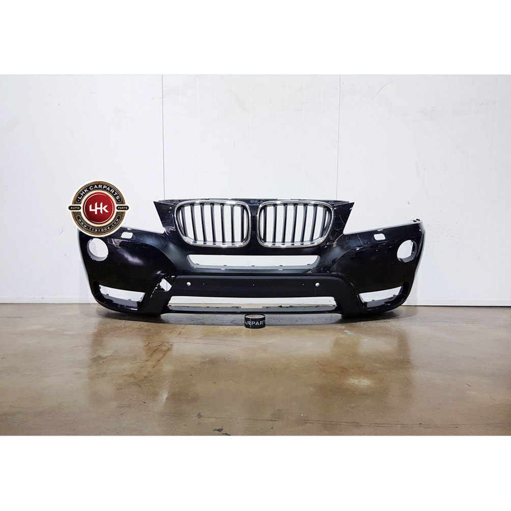 BMW X3 F25 전기형 12~15 전피상하그릴포함  수입차중고부품