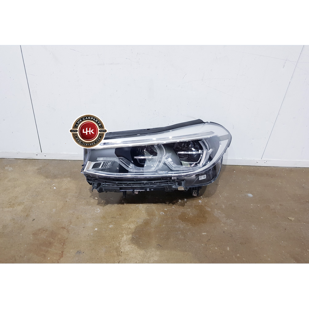 BMW 6GT G32 전기 17~20 라이트  수입차중고부품