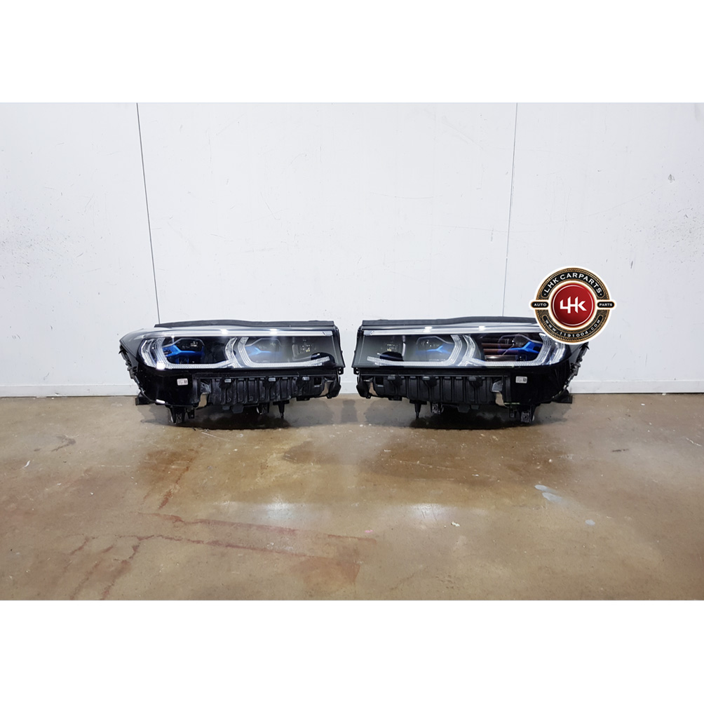 BMW 7시리즈 G11 후기형 20~22 라이트  수입차중고부품