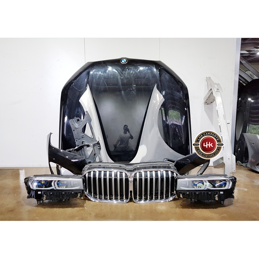 BMW 7시리즈 G11 후기형 20~22  수입차중고부품