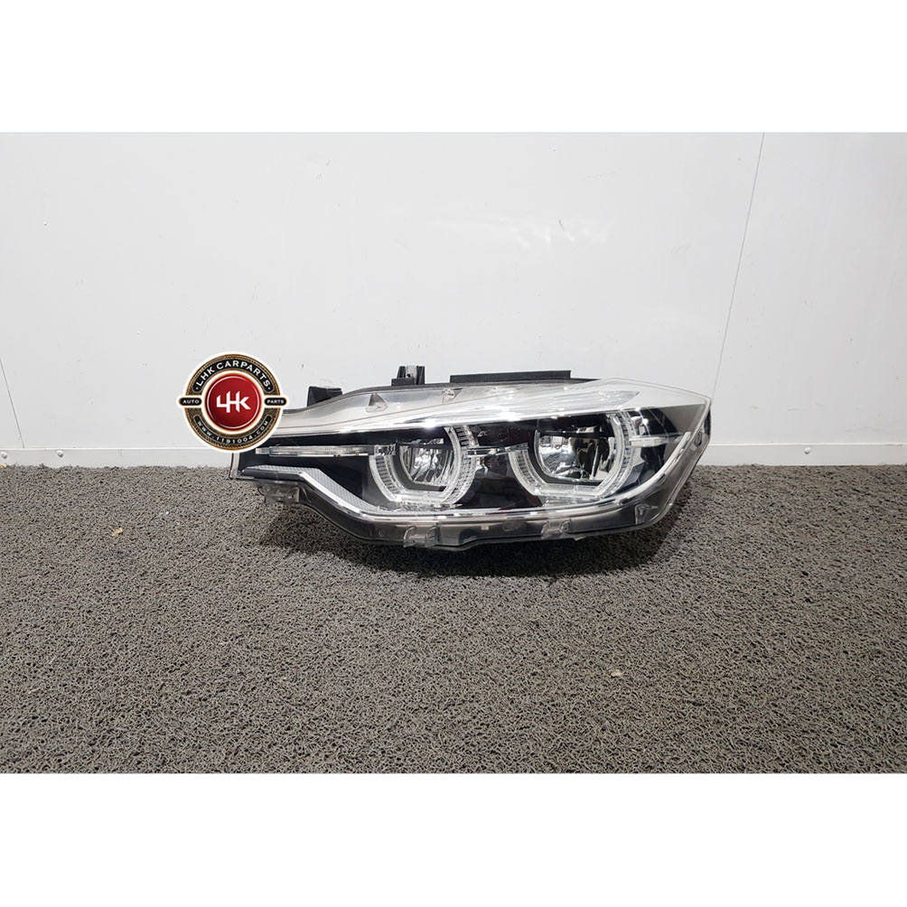 BMW 3시리즈 F30 후기형 16~19 라이트  수입차중고부품