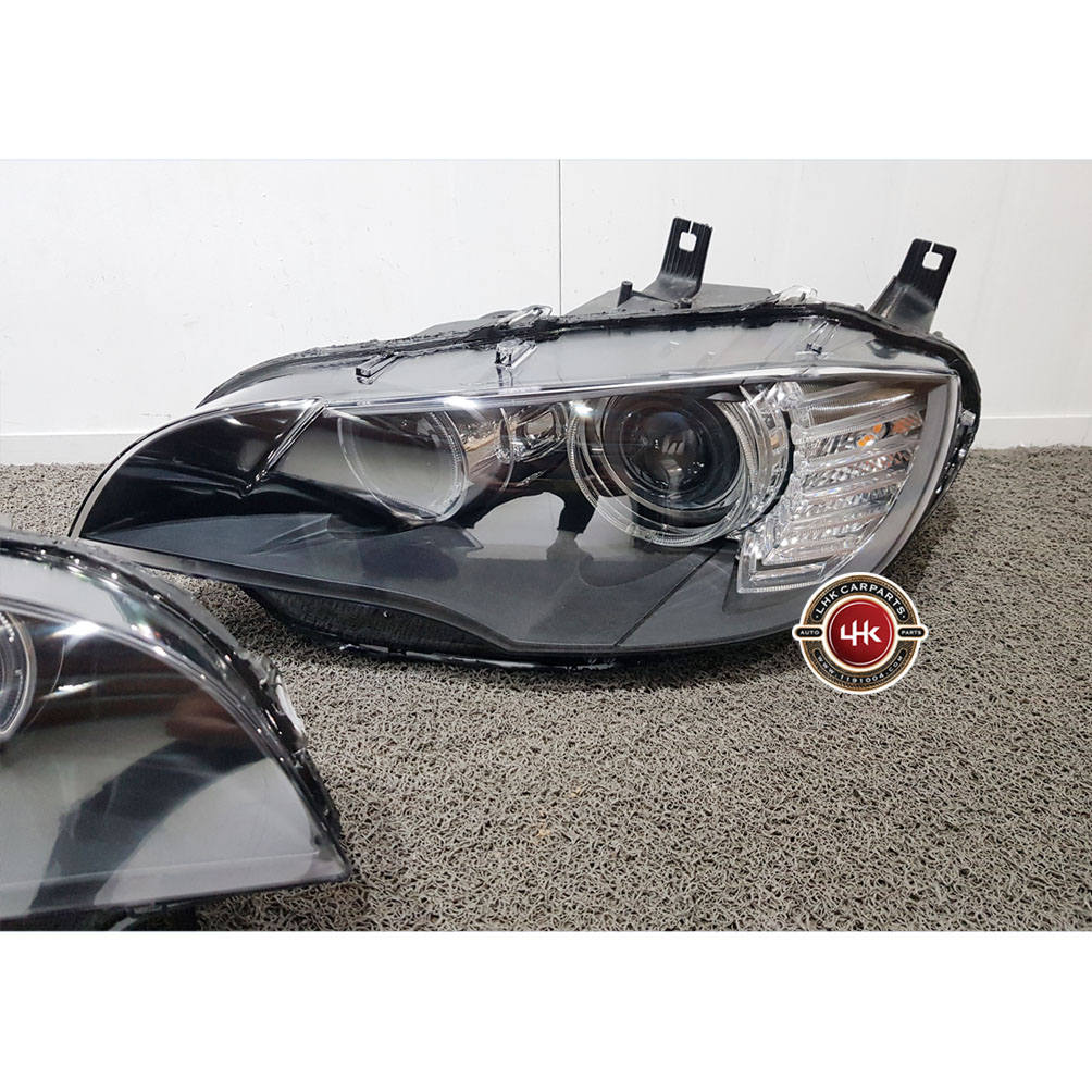 BMW X6 E71 전기형 09~11 라이트  수입차중고부품