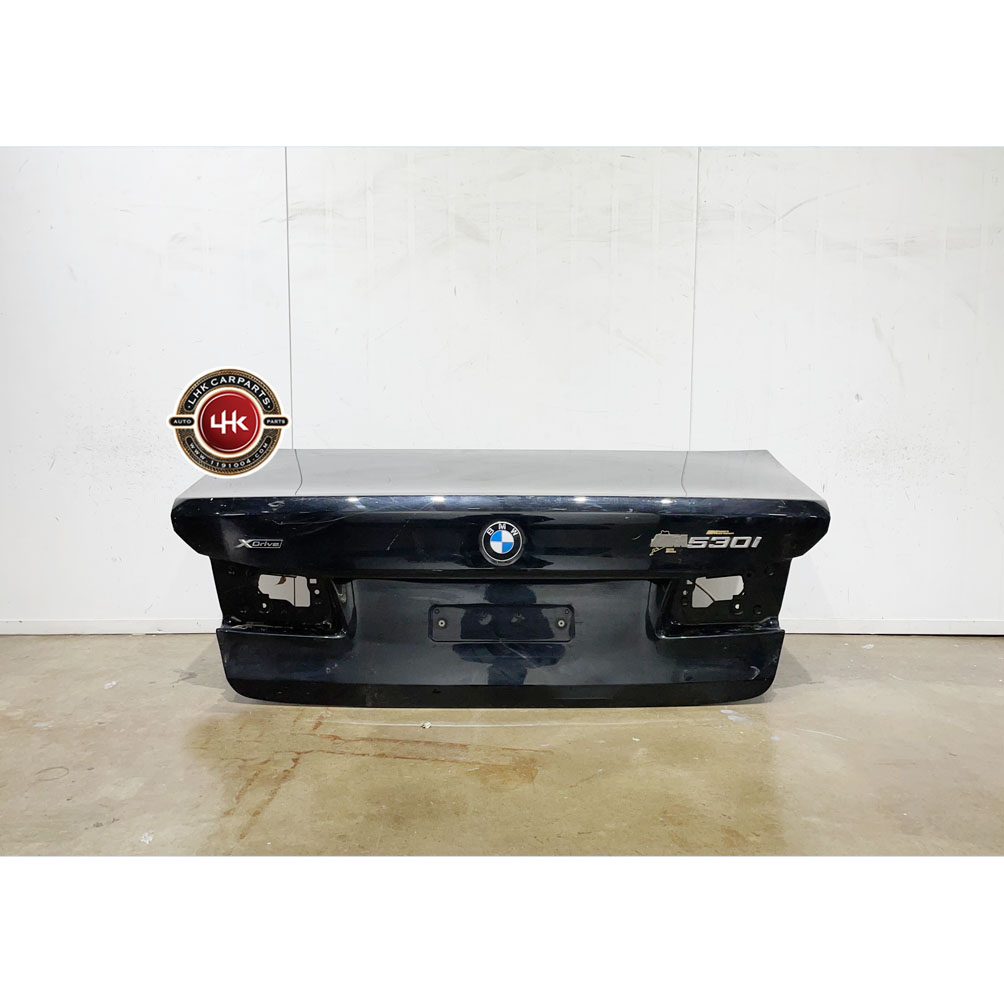 BMW 5시리즈 G30 전후기호환 17~23 트렁크  수입차중고부품