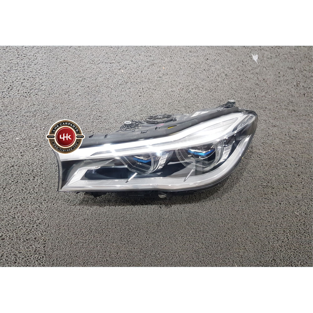 BMW 7시리즈 G11 전기형 17~20 라이트레이져타입  수입차중고부품