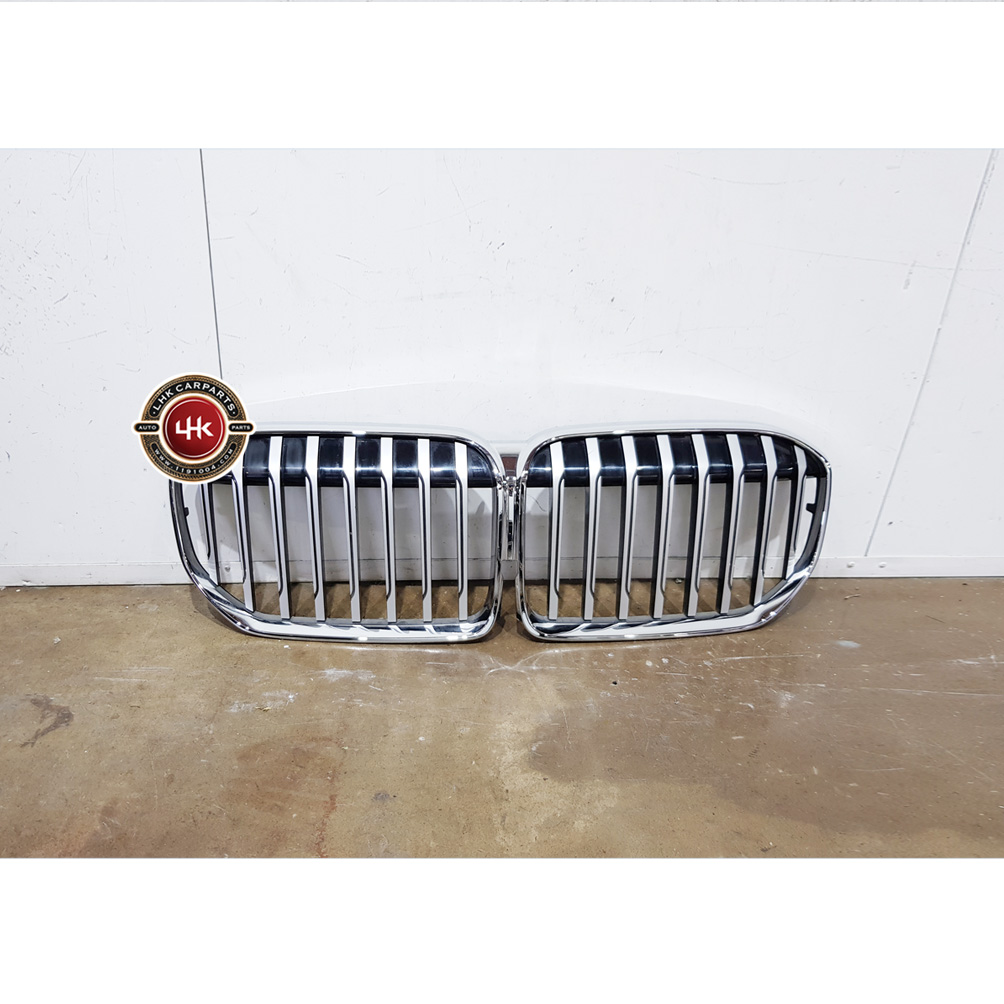 BMW 7시리즈 G11 후기형 20~22 그릴  수입차중고부품