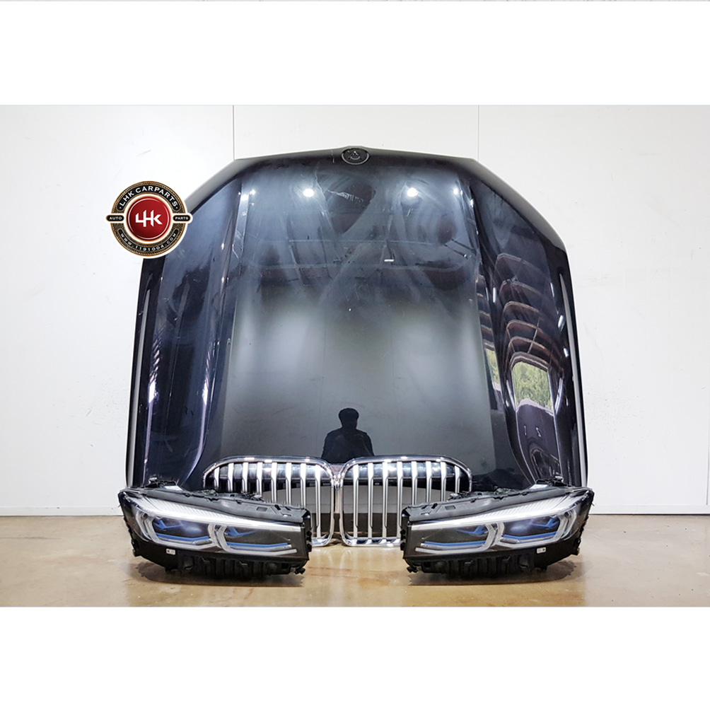 BMW 7시리즈 G11 후기형 20~22  수입차중고부품