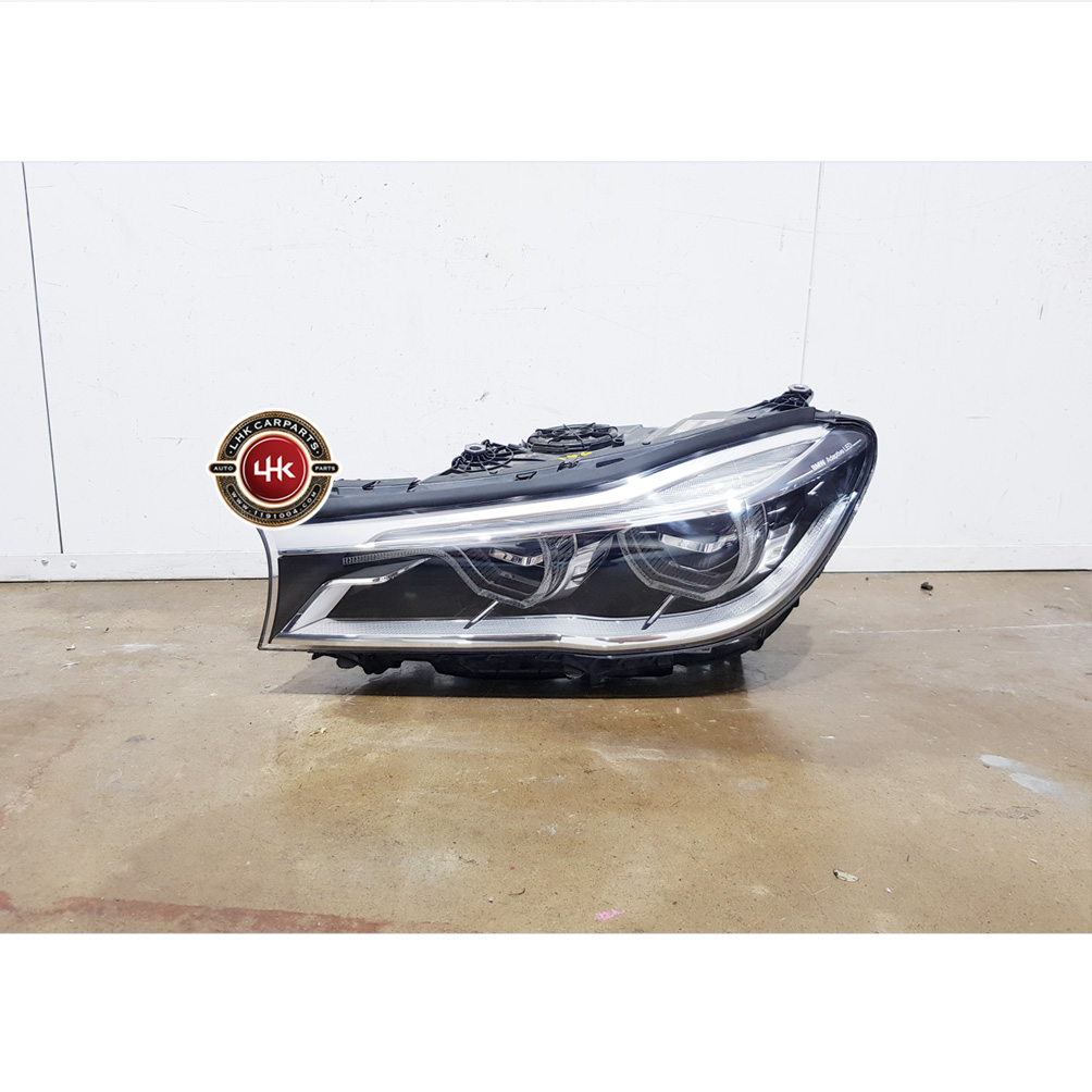 BMW 7시리즈 G11 전기형 17~20 라이트LED  수입차중고부품