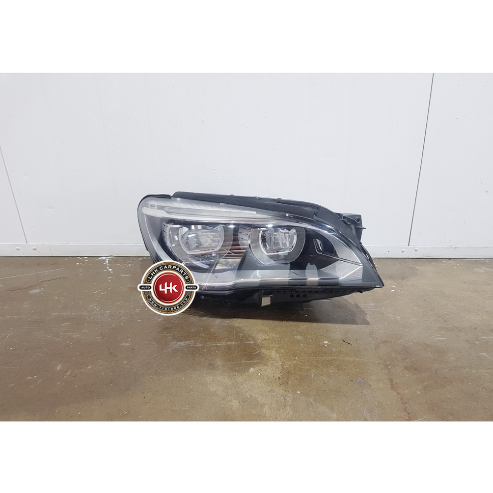 BMW 7시리즈 F01 후기형 14~16 라이트LED조수석  수입차중고부품