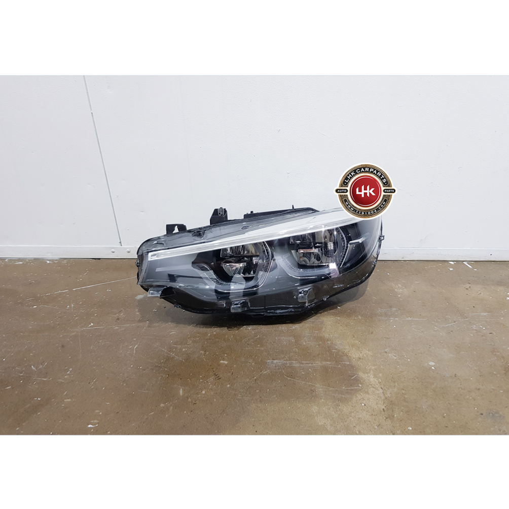 BMW 4시리즈 F32 후기형 16~19 라이트고사양운전석  수입차중고부품