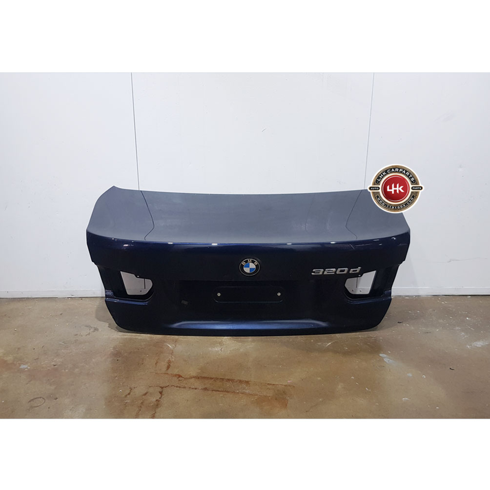 BMW 3시리즈 F30 전후기호환 12~19 트렁크  수입차중고부품