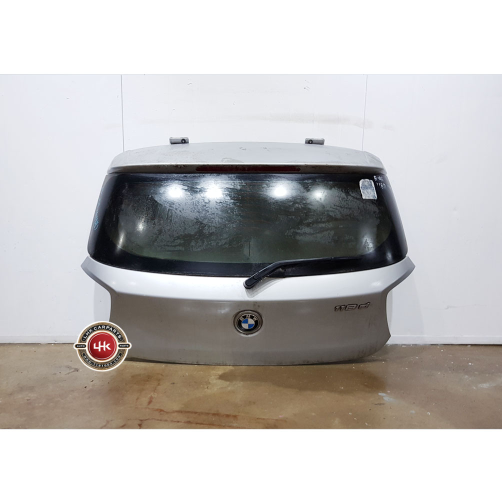 BMW 1시리즈 F20 전기형 12~15 백도어(유리별도)  수입차중고부품