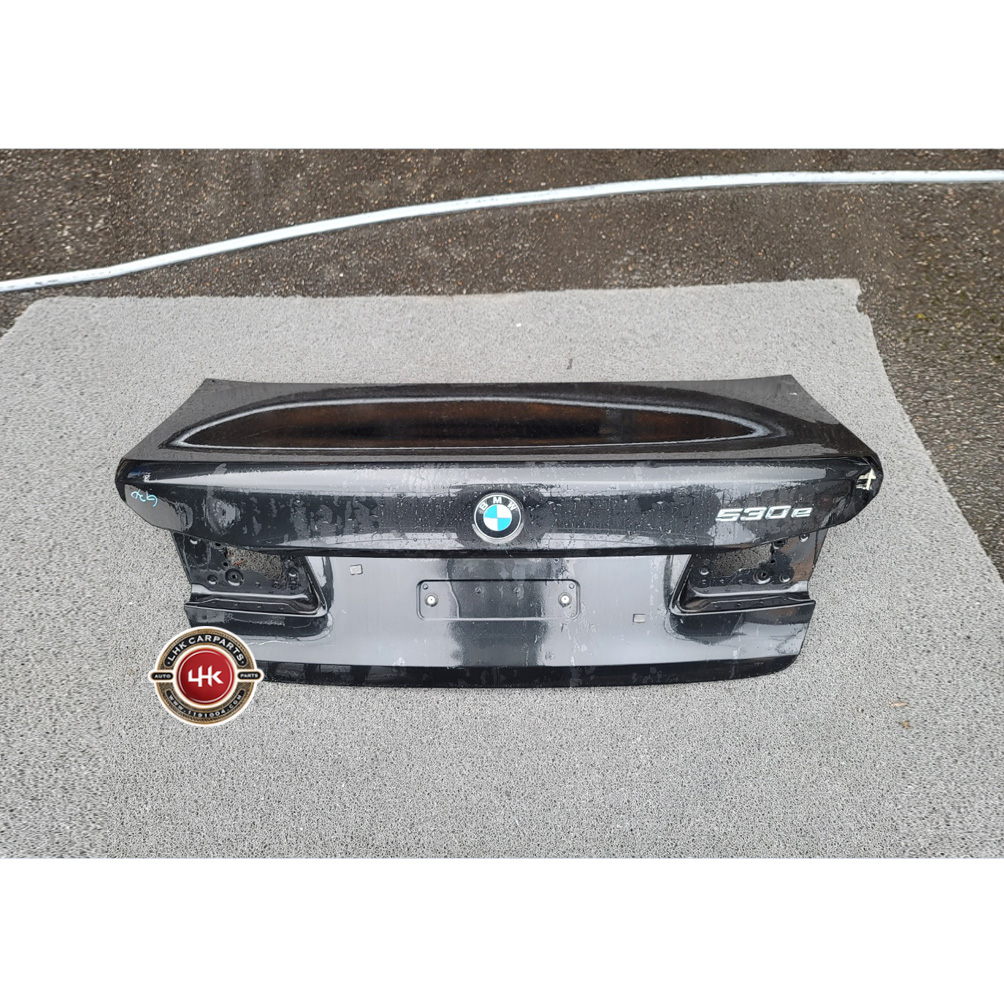 BMW 5시리즈 G30 17~23 트렁크  수입차중고부품
