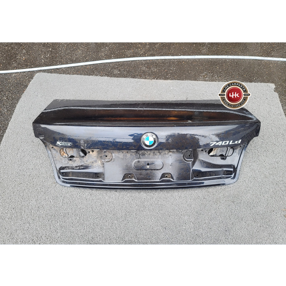 BMW 7시리즈 G11 17~22 트렁크  수입차중고부품