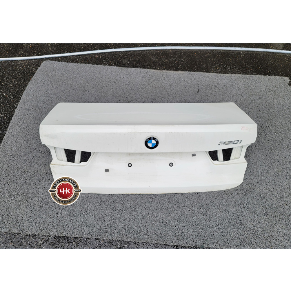 BMW 3시리즈 G20 19~23 트렁크  수입차중고부품