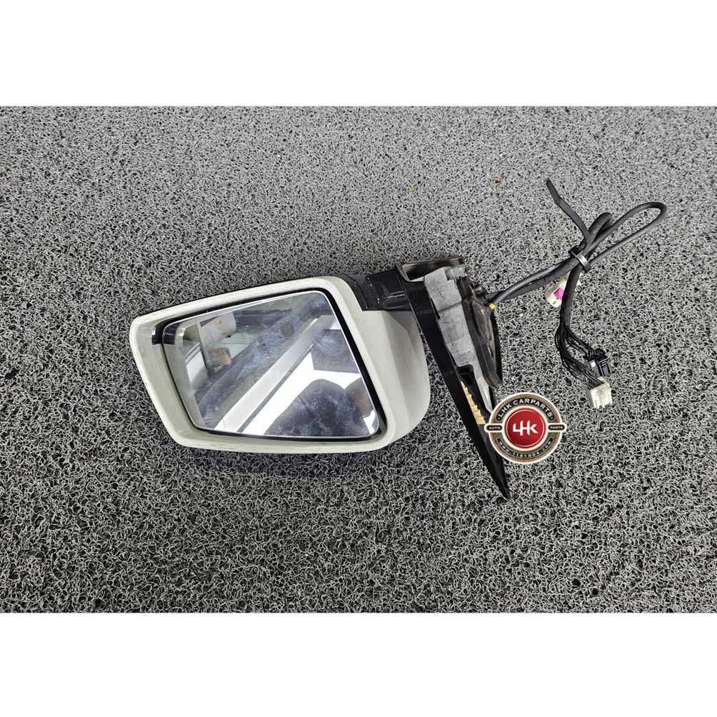 벤츠 E클래스 212 09~16 조수석 사이드 미러 (거울ㅇ,퍼들램프ㅇ,카메라없는타입)  수입차중고부품