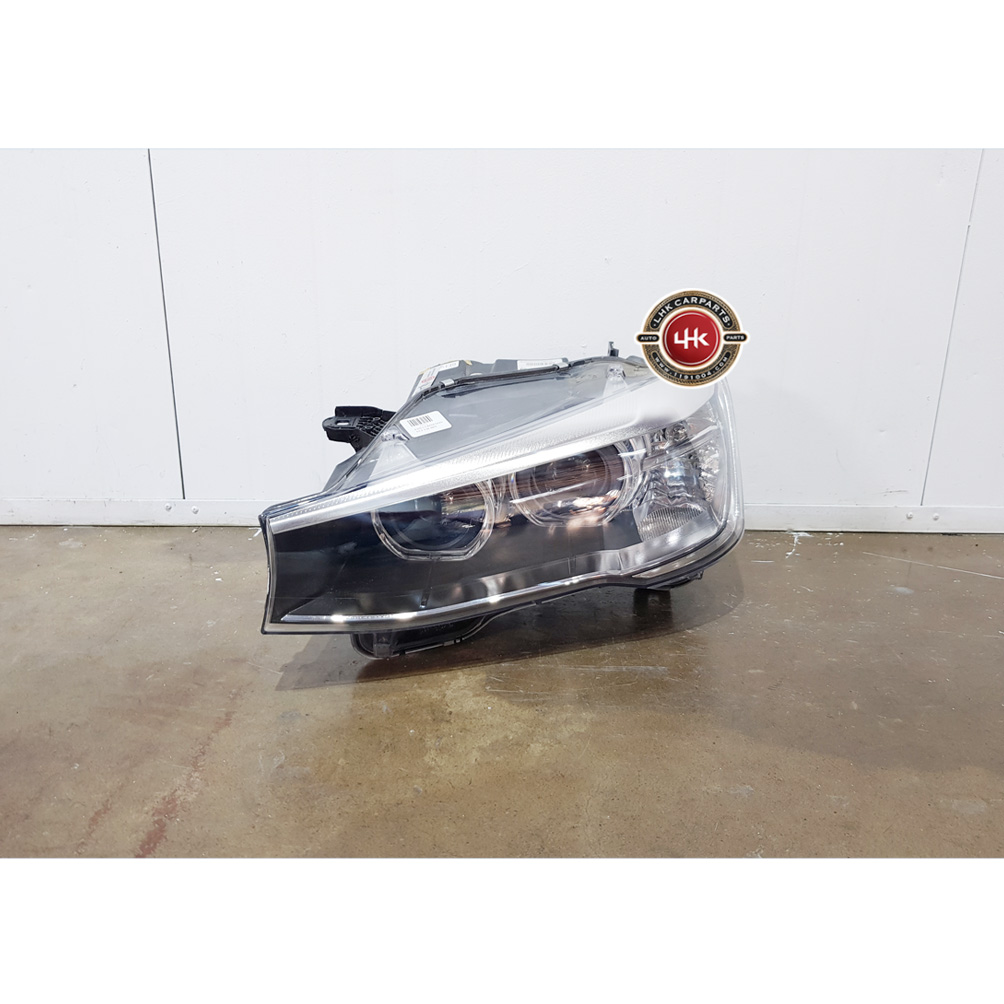 BMW X3 F25후기/ X4 F26 호환 15~18 라이트제논  수입차중고부품