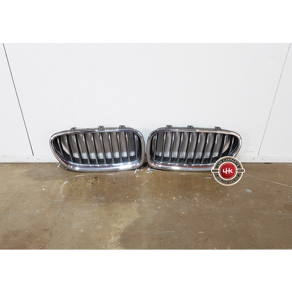 BMW 5시리즈 F10 09~16 그릴  수입차중고부품