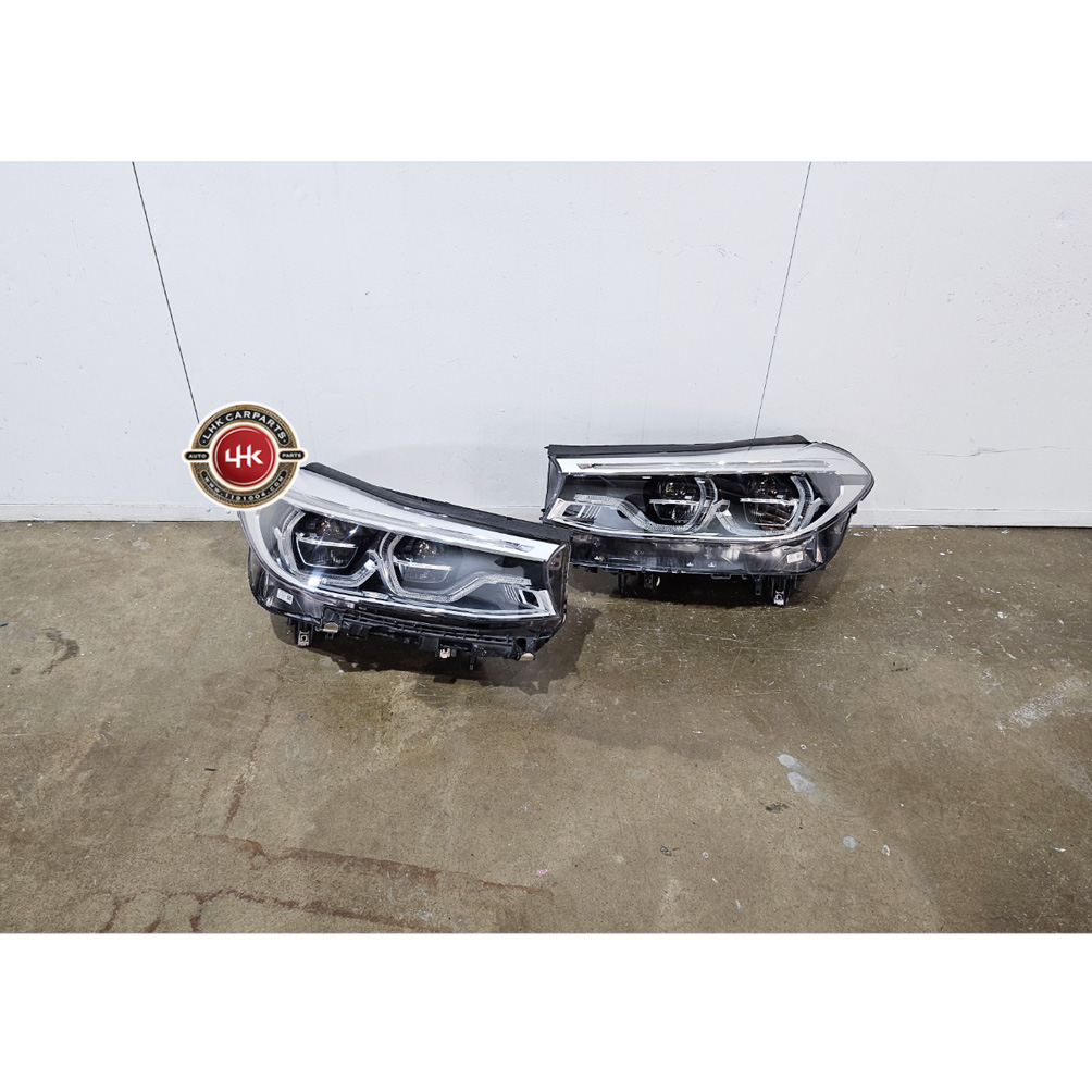 BMW 6GT G32 전기형 18~20 라이트  수입차중고부품