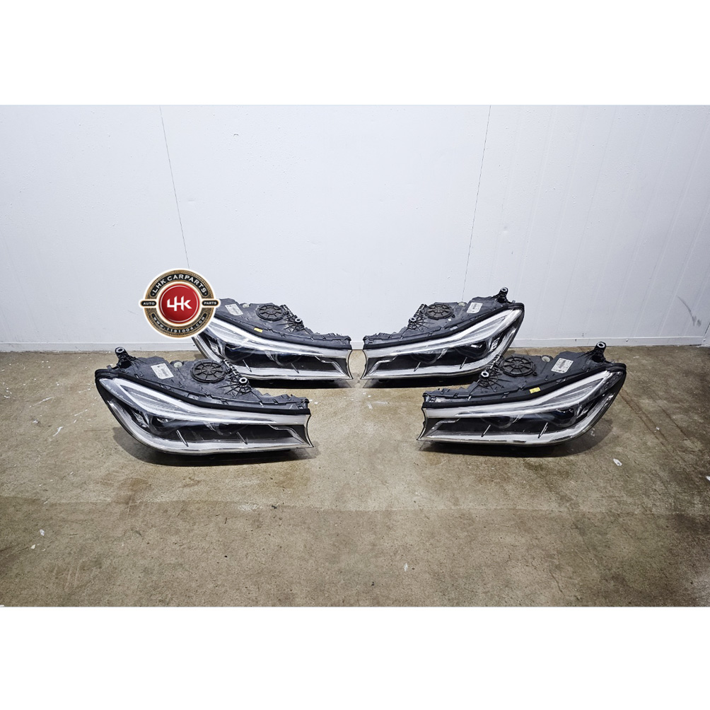 BMW 7시리즈 G11 전기형 17~20 라이트레이져LED  수입차중고부품