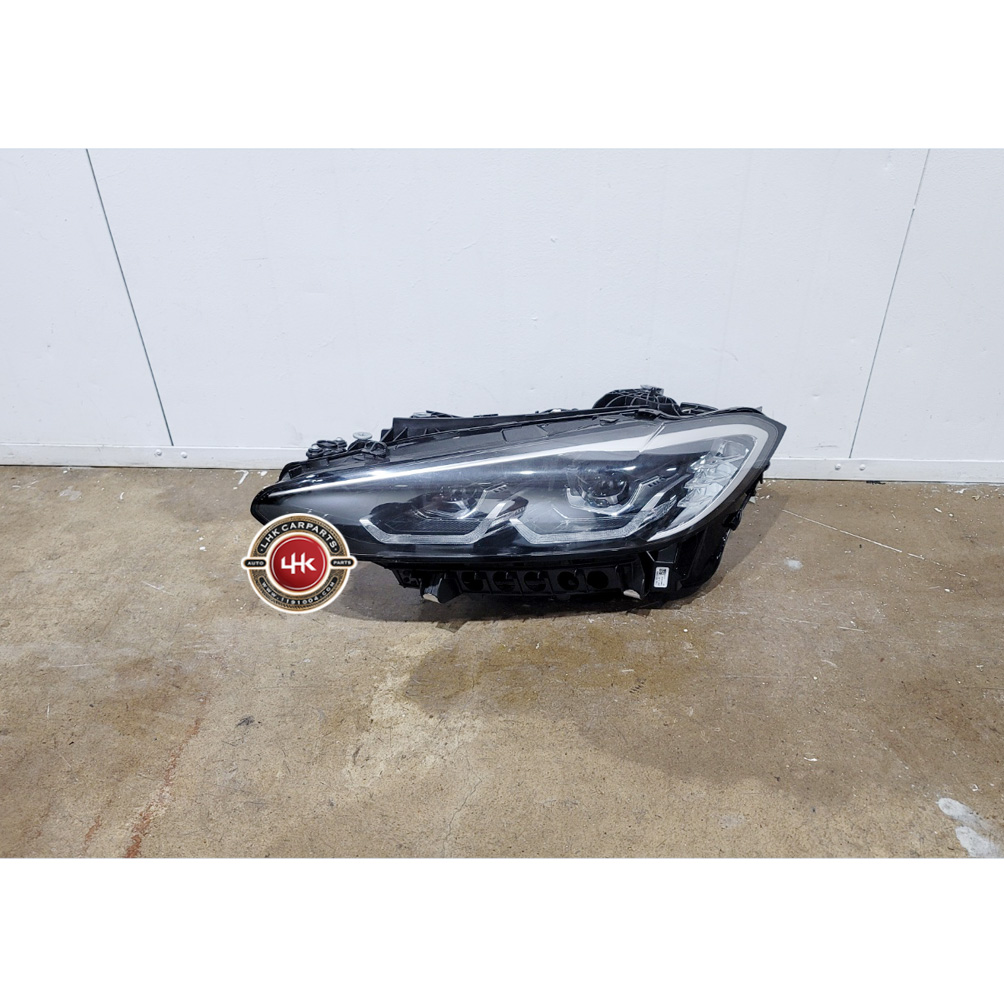 BMW 4시리즈 G22 21~23 운전석라이트LED  수입차중고부품